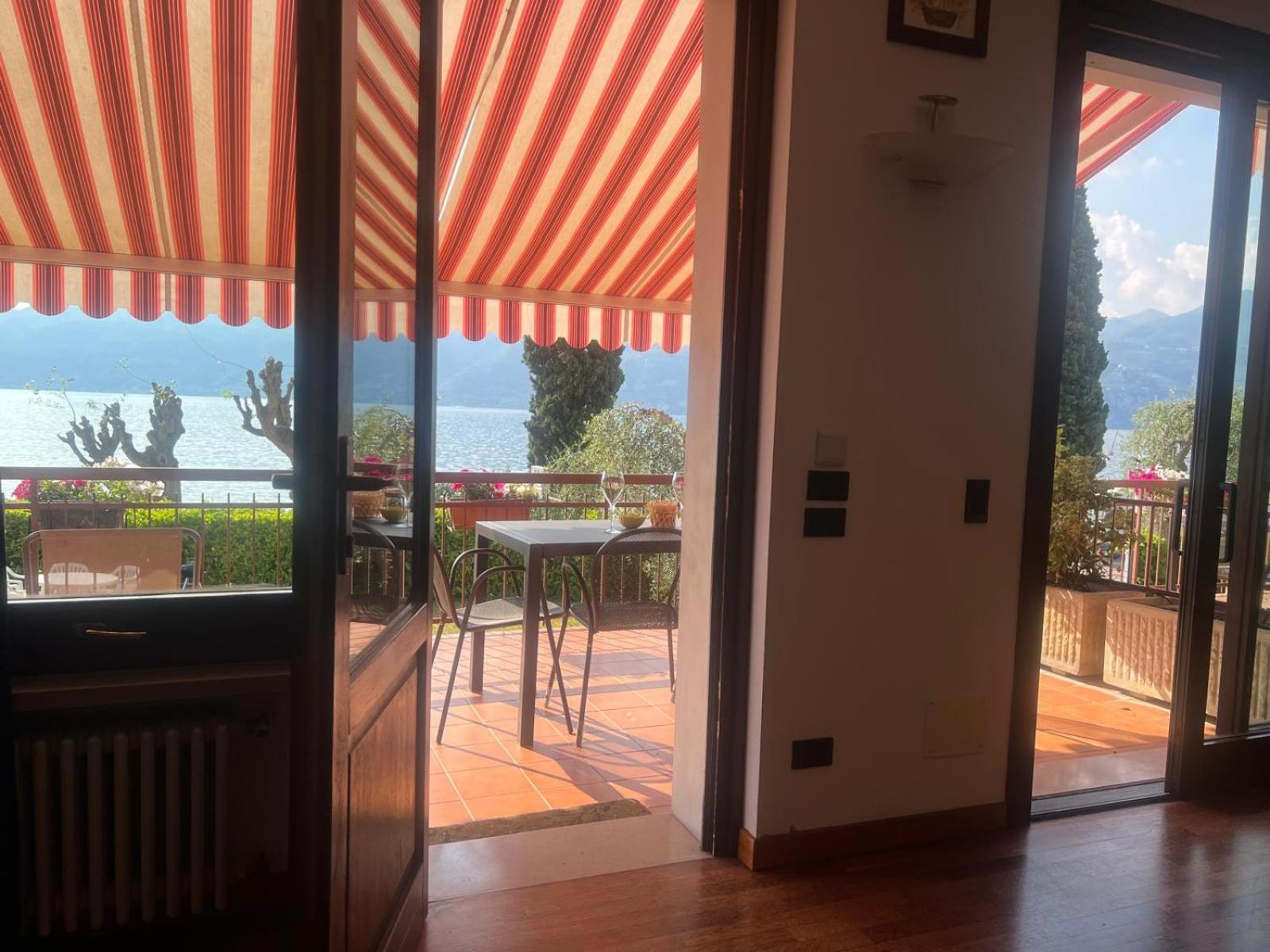ברנצונה סול גארדה Residence Villa Al Lido מראה חיצוני תמונה