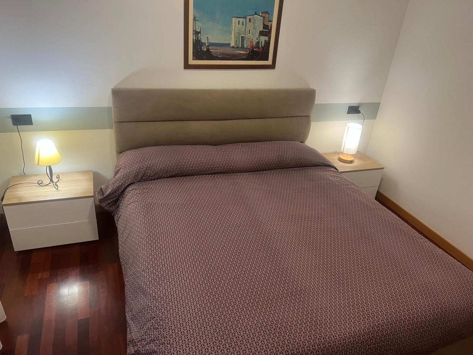 ברנצונה סול גארדה Residence Villa Al Lido מראה חיצוני תמונה