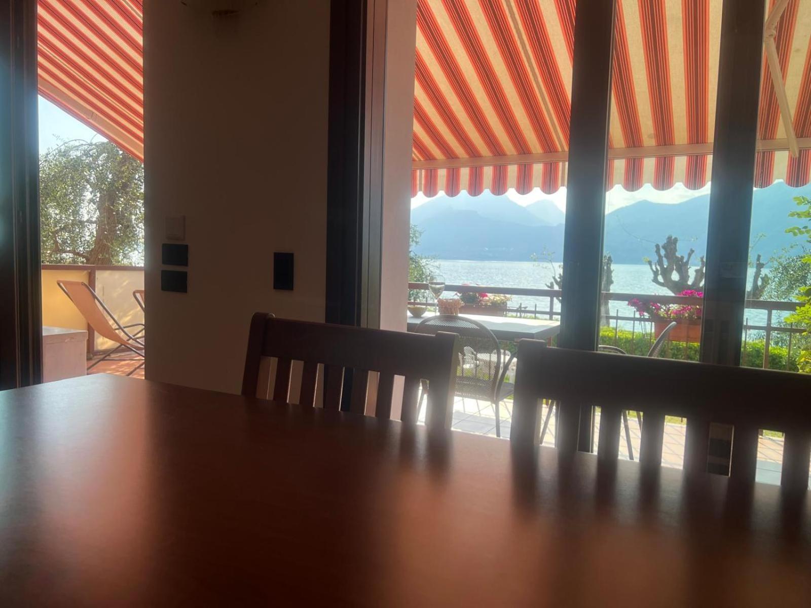 ברנצונה סול גארדה Residence Villa Al Lido מראה חיצוני תמונה