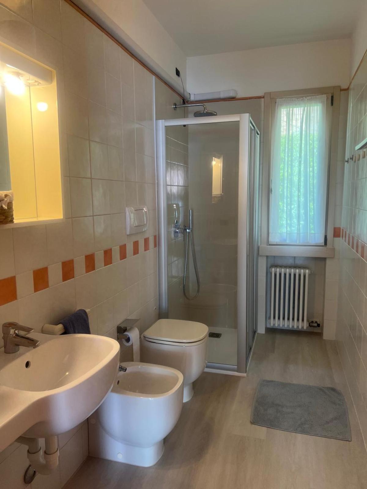 ברנצונה סול גארדה Residence Villa Al Lido מראה חיצוני תמונה