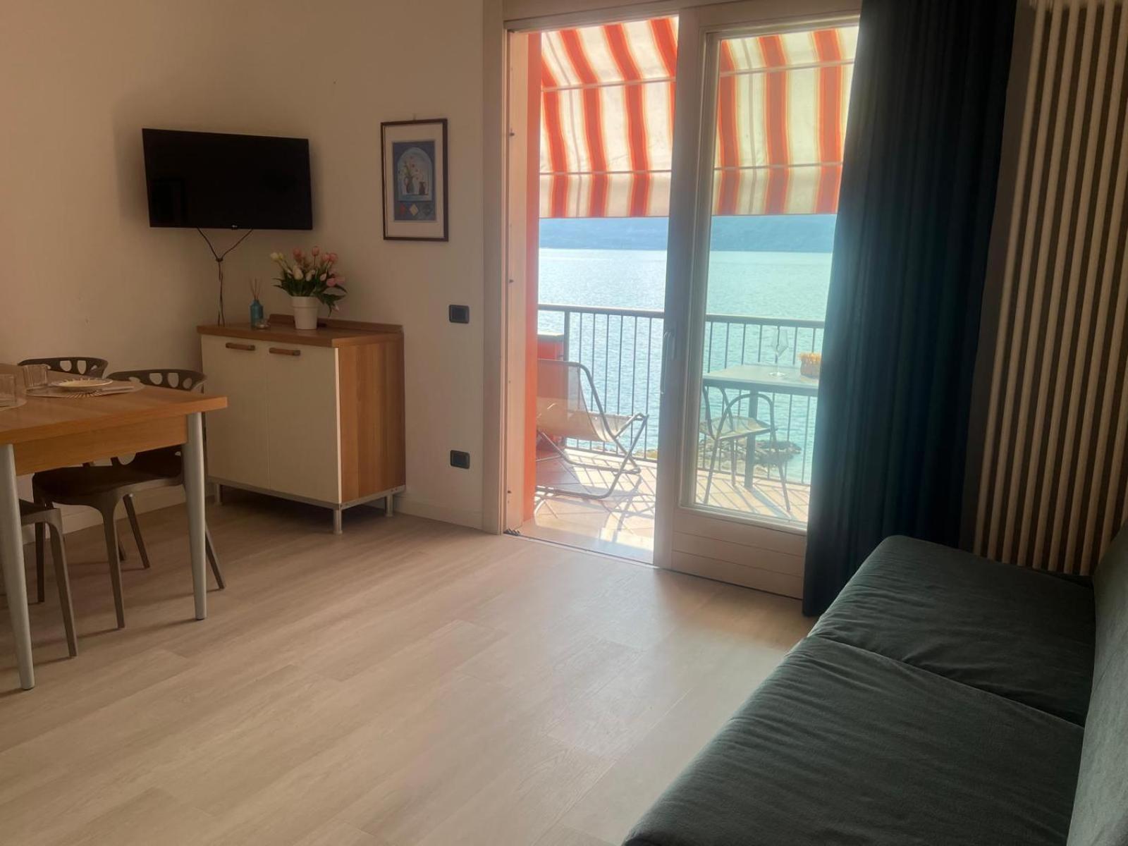 ברנצונה סול גארדה Residence Villa Al Lido מראה חיצוני תמונה