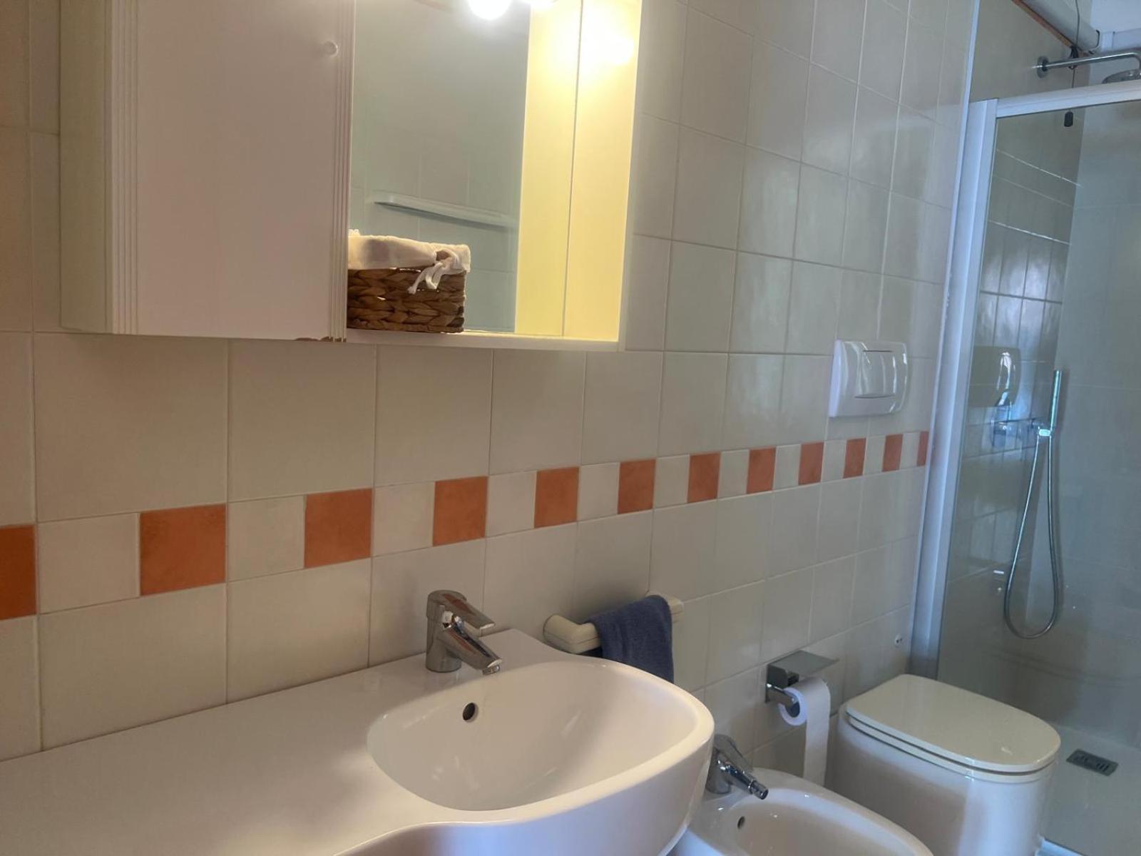ברנצונה סול גארדה Residence Villa Al Lido מראה חיצוני תמונה