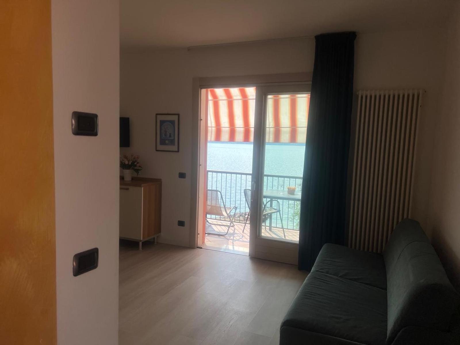 ברנצונה סול גארדה Residence Villa Al Lido מראה חיצוני תמונה