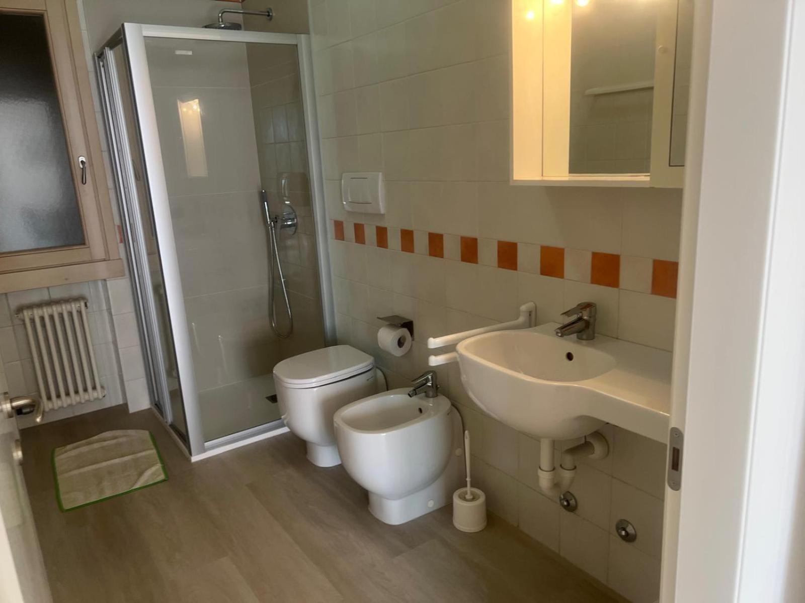 ברנצונה סול גארדה Residence Villa Al Lido מראה חיצוני תמונה