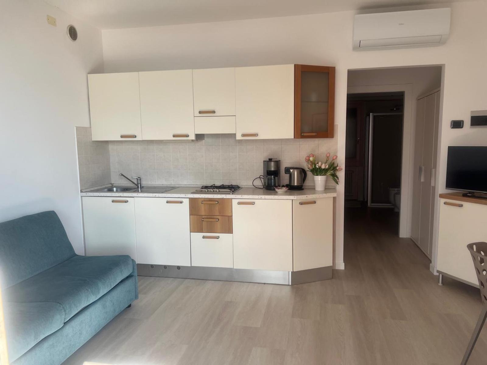 ברנצונה סול גארדה Residence Villa Al Lido מראה חיצוני תמונה