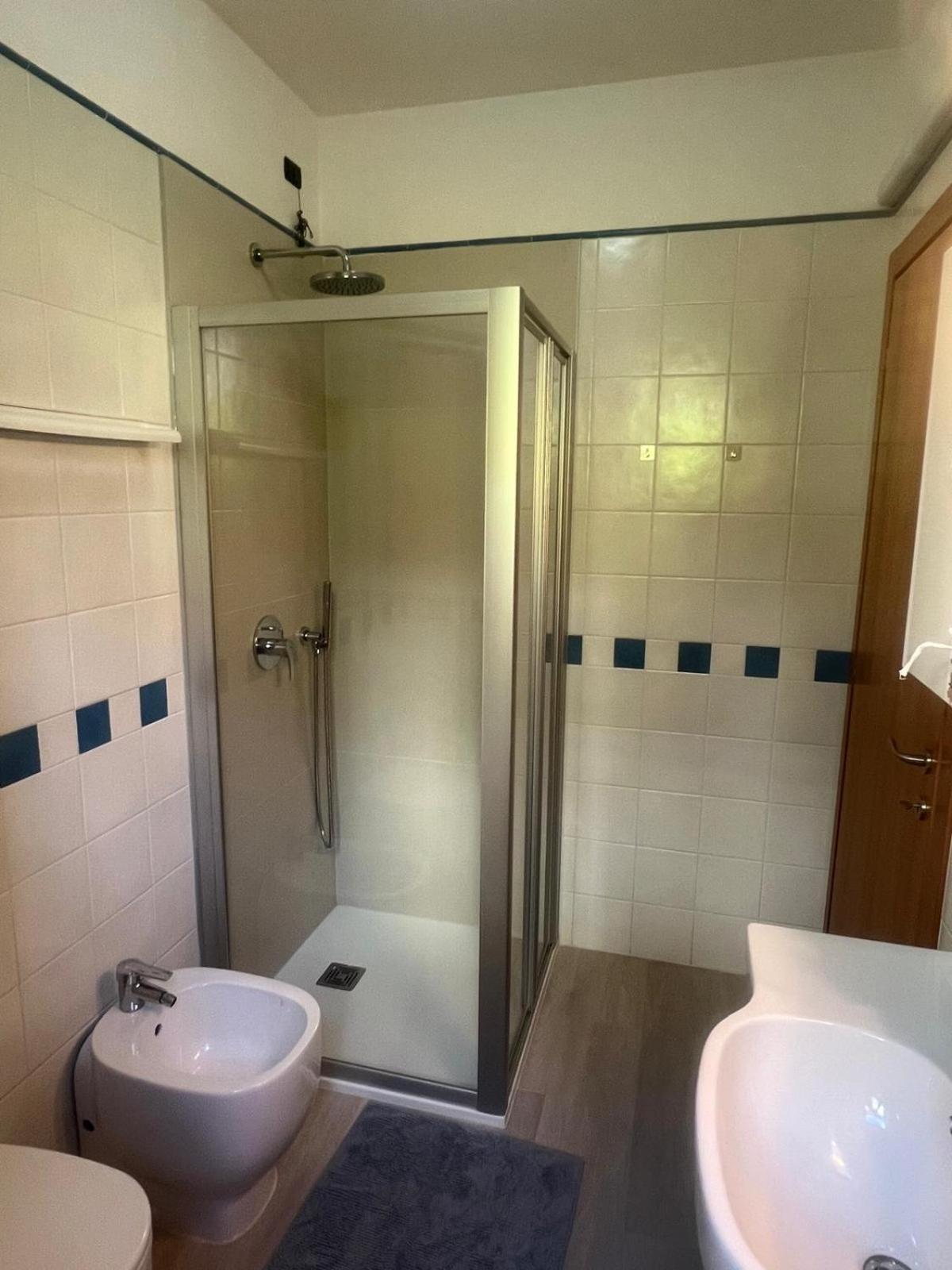 ברנצונה סול גארדה Residence Villa Al Lido מראה חיצוני תמונה