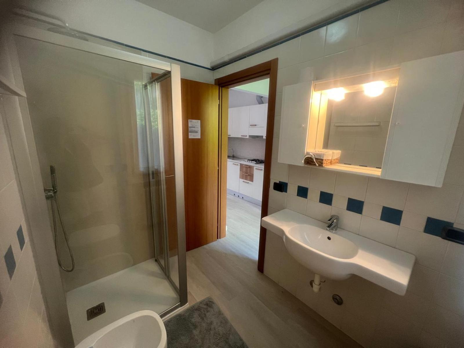 ברנצונה סול גארדה Residence Villa Al Lido מראה חיצוני תמונה